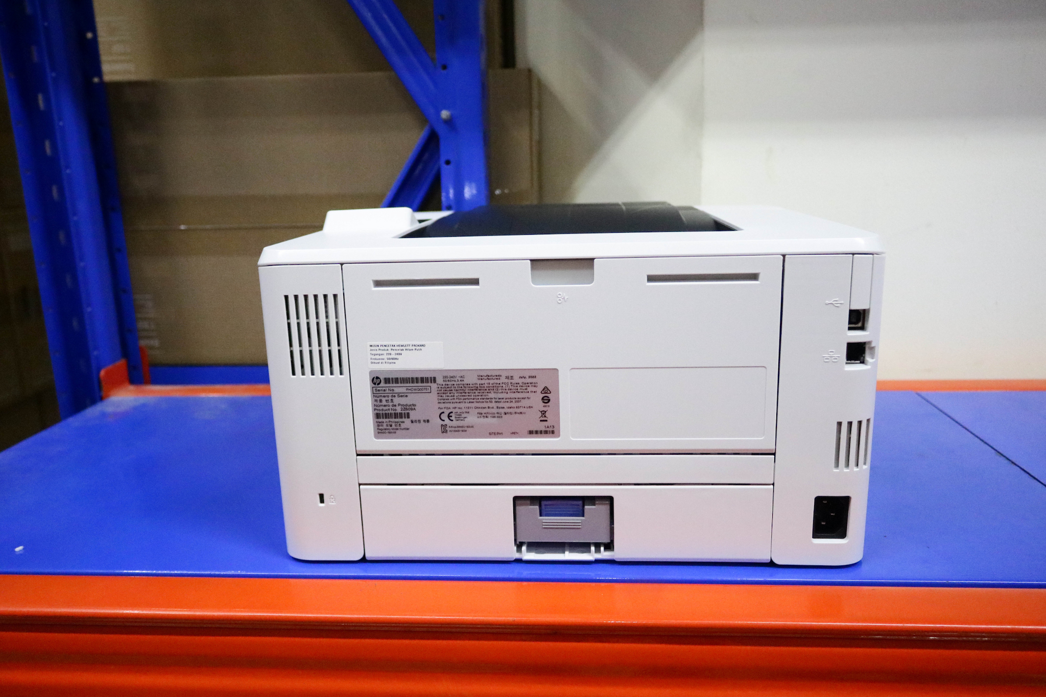 Hình ảnh chi tiết Máy in HP LaserJet Pro 4003dn 2Z609A - Ảnh số 6