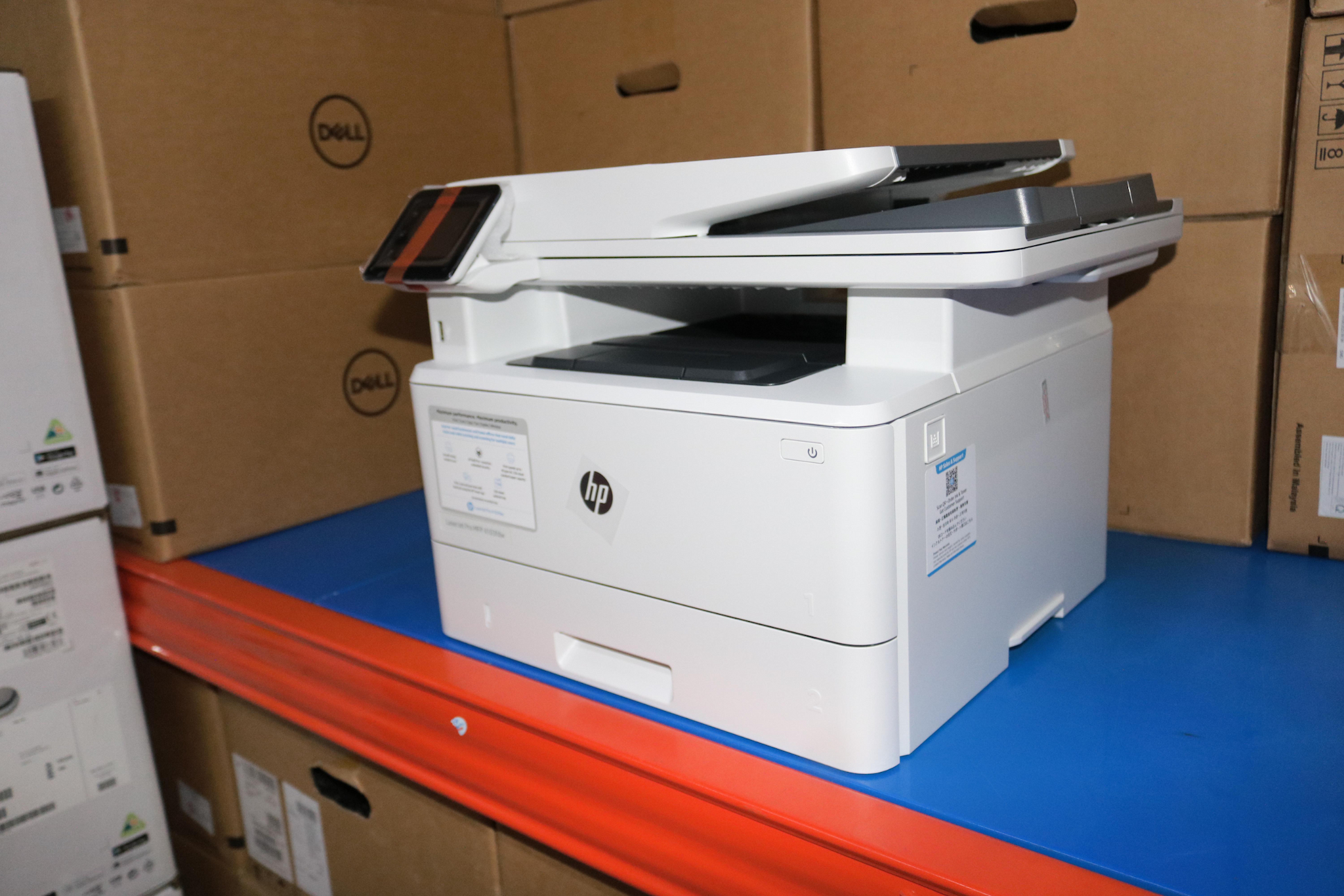 Hình ảnh chi tiết Máy in đa năng HP LaserJet Pro MFP 4103fdn 2Z628A - Ảnh số 3