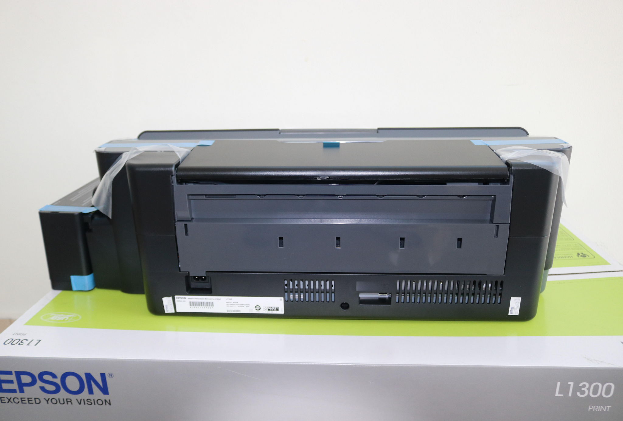 Hình ảnh chi tiết Máy in phun màu Epson L1300 - Ảnh số 11
