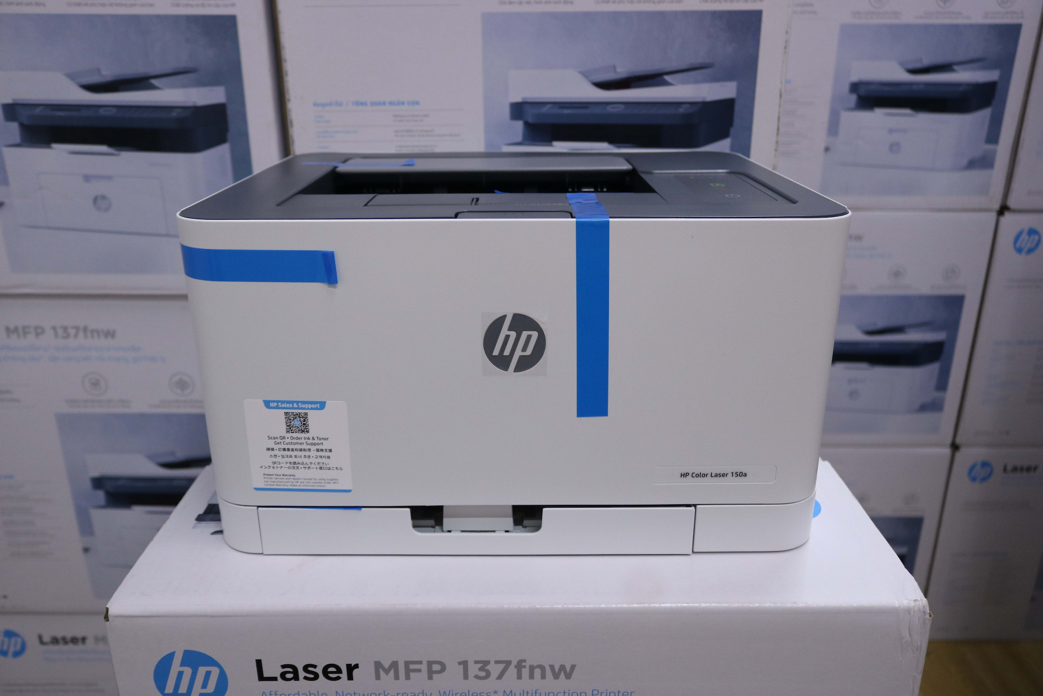 Hình ảnh chi tiết HP Color Laser 150A 4ZB94A - Ảnh số 2