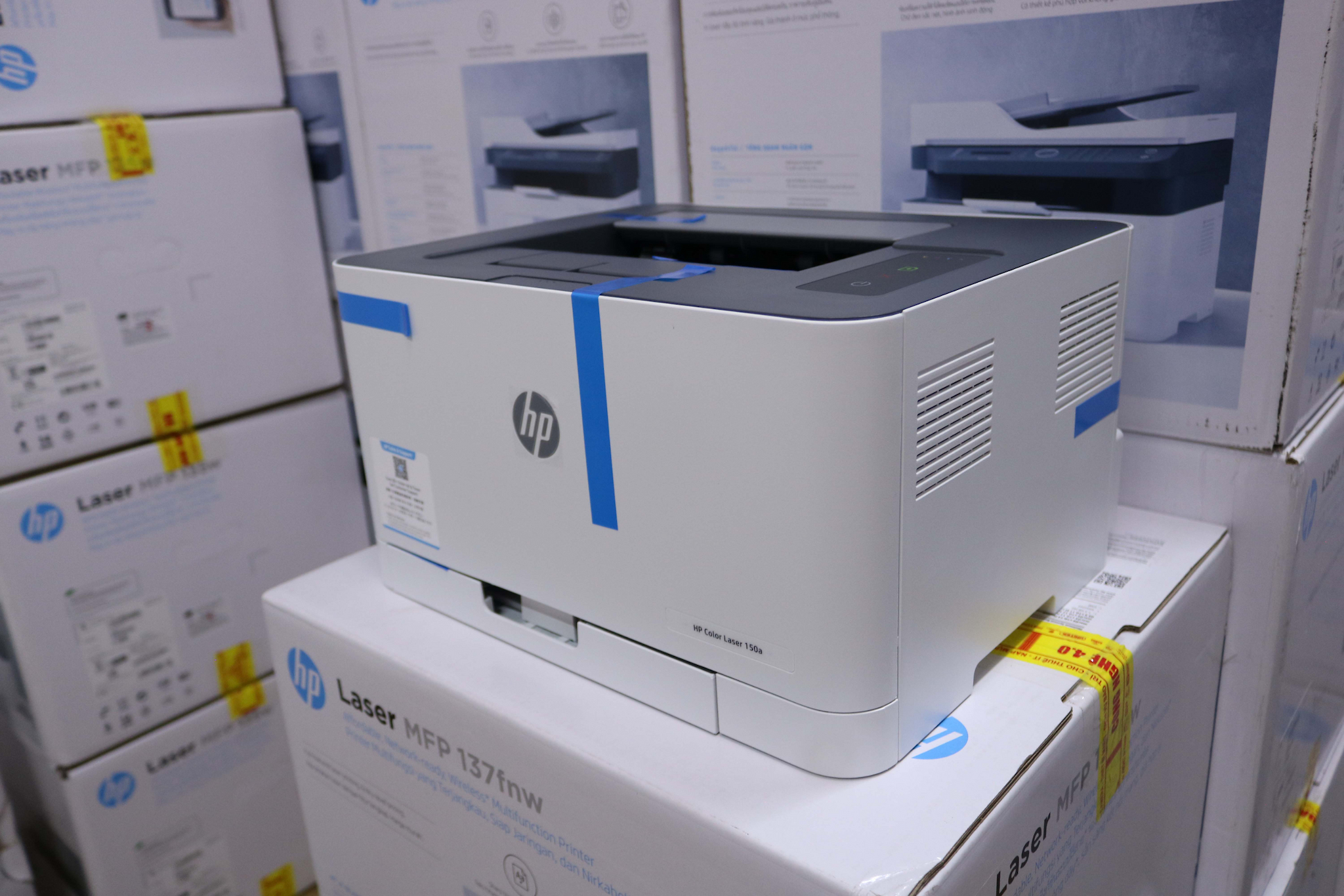 Hình ảnh chi tiết HP Color Laser 150A 4ZB94A - Ảnh số 3
