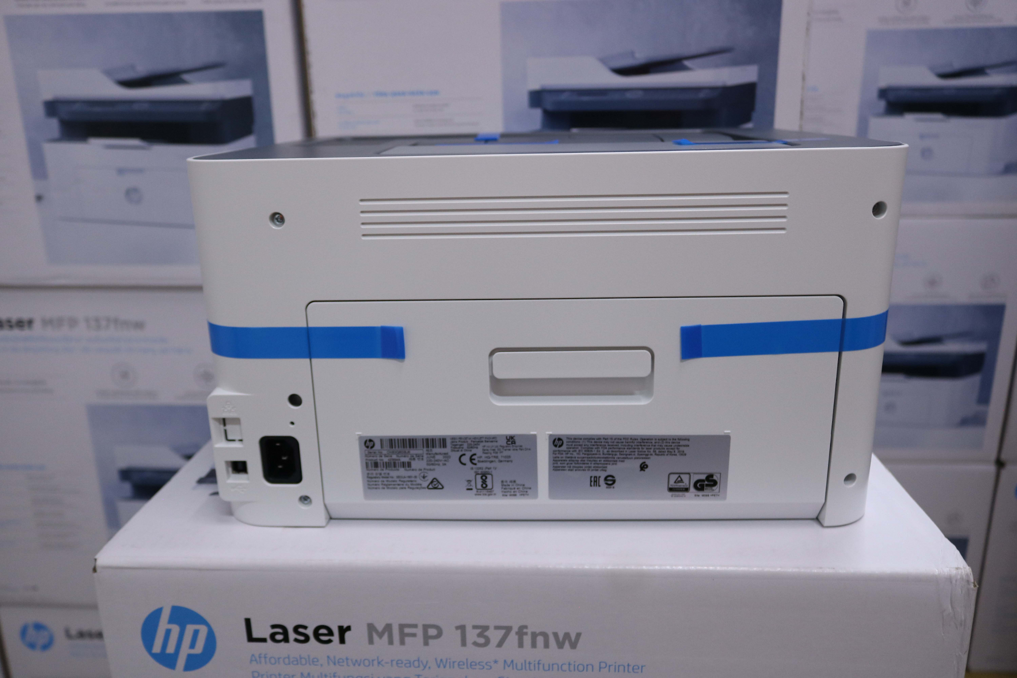 Hình ảnh chi tiết HP Color Laser 150NW 4ZB95A - Ảnh số 5