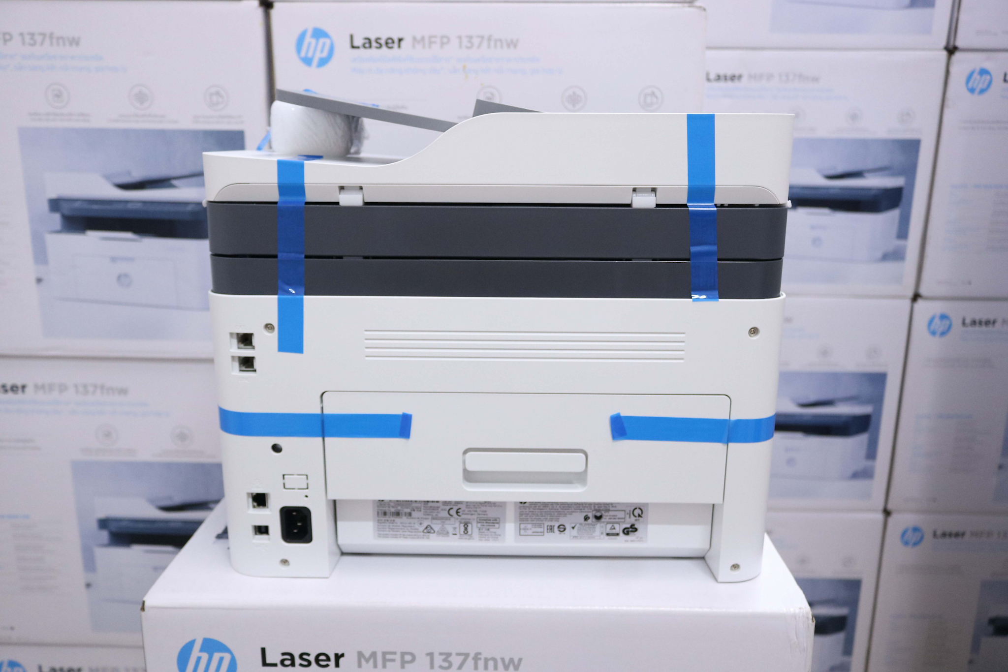 Hình ảnh chi tiết HP Color LaserJet MFP 179FNW 4ZB97A - Ảnh số 5
