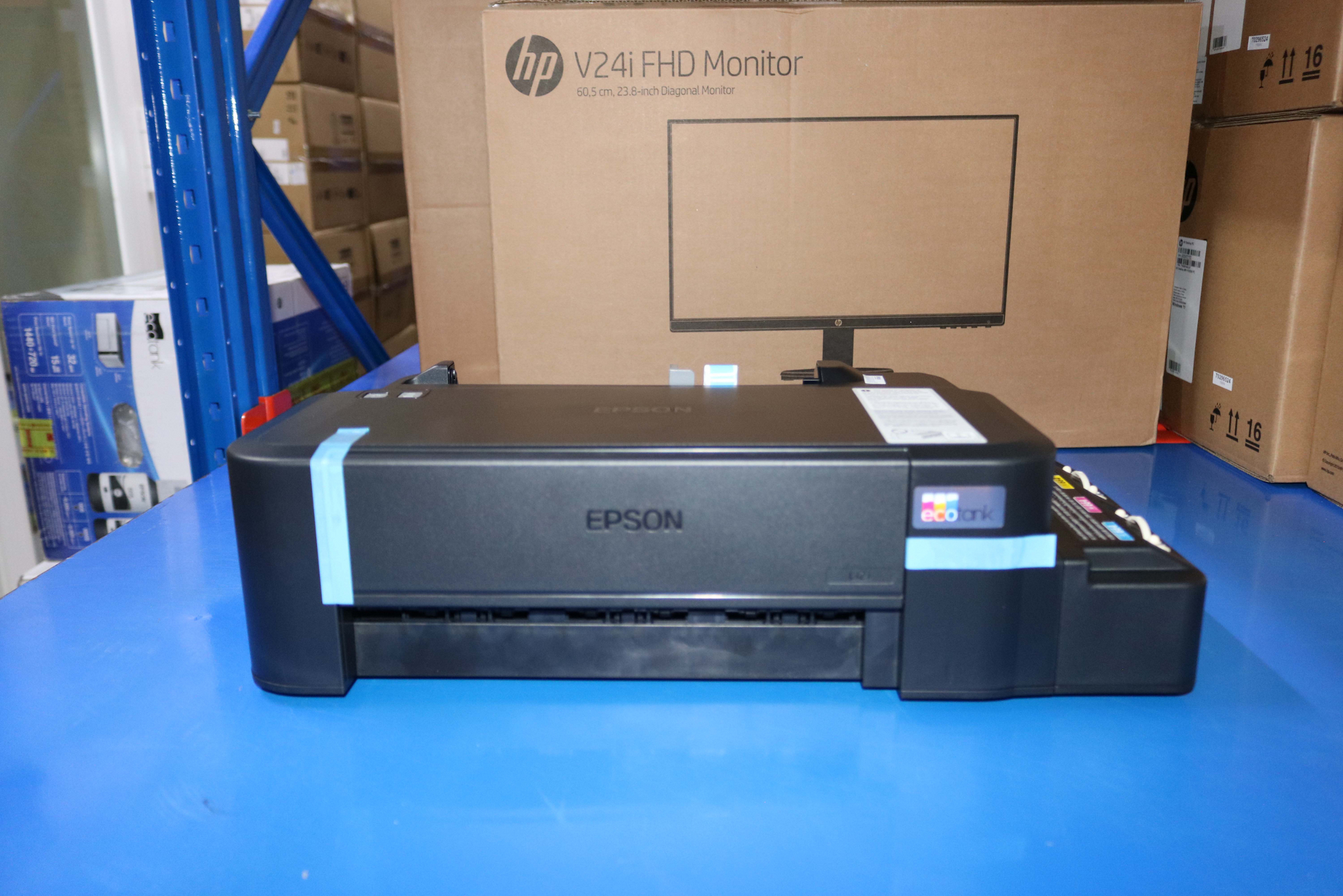 Hình ảnh chi tiết Máy in phun Epson Ecotank L121 - Ảnh số 2