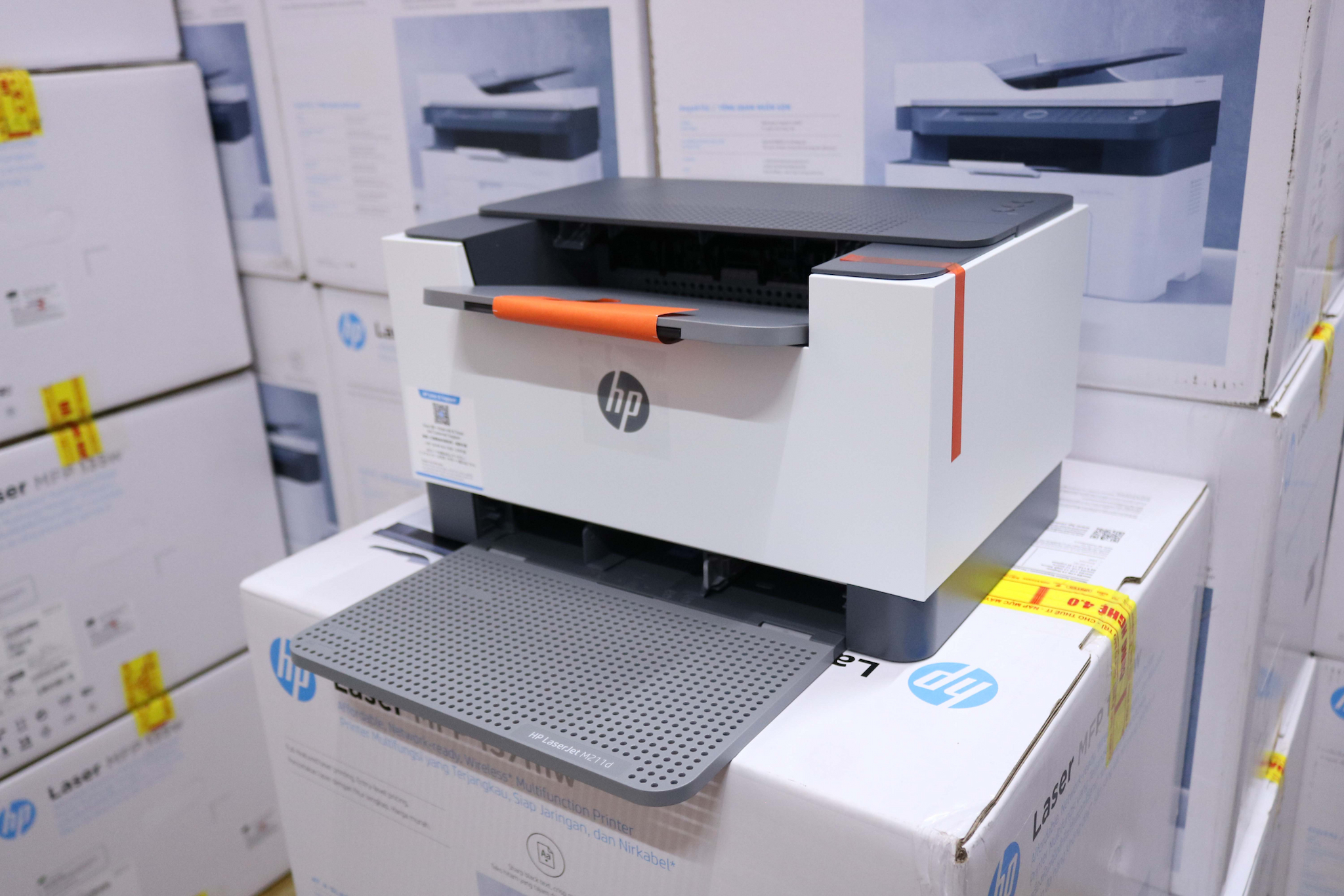Hình ảnh chi tiết Máy in laser trắng đen HP LaserJet M211D 9YF82A - Ảnh số 3