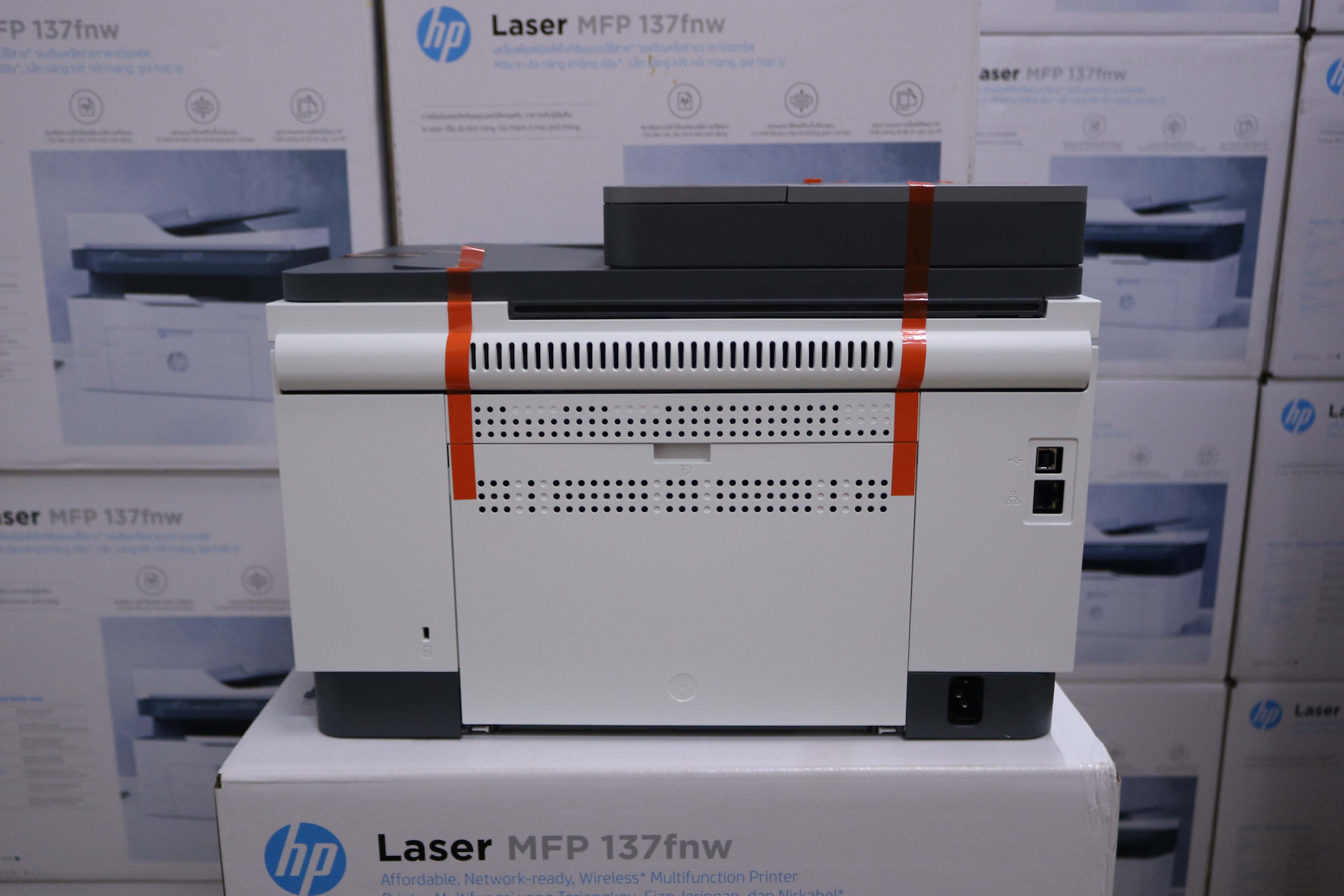Hình ảnh chi tiết Máy in  đa chức năng HP LaserJet MFP M236SDW 9YG09A - Ảnh số 5