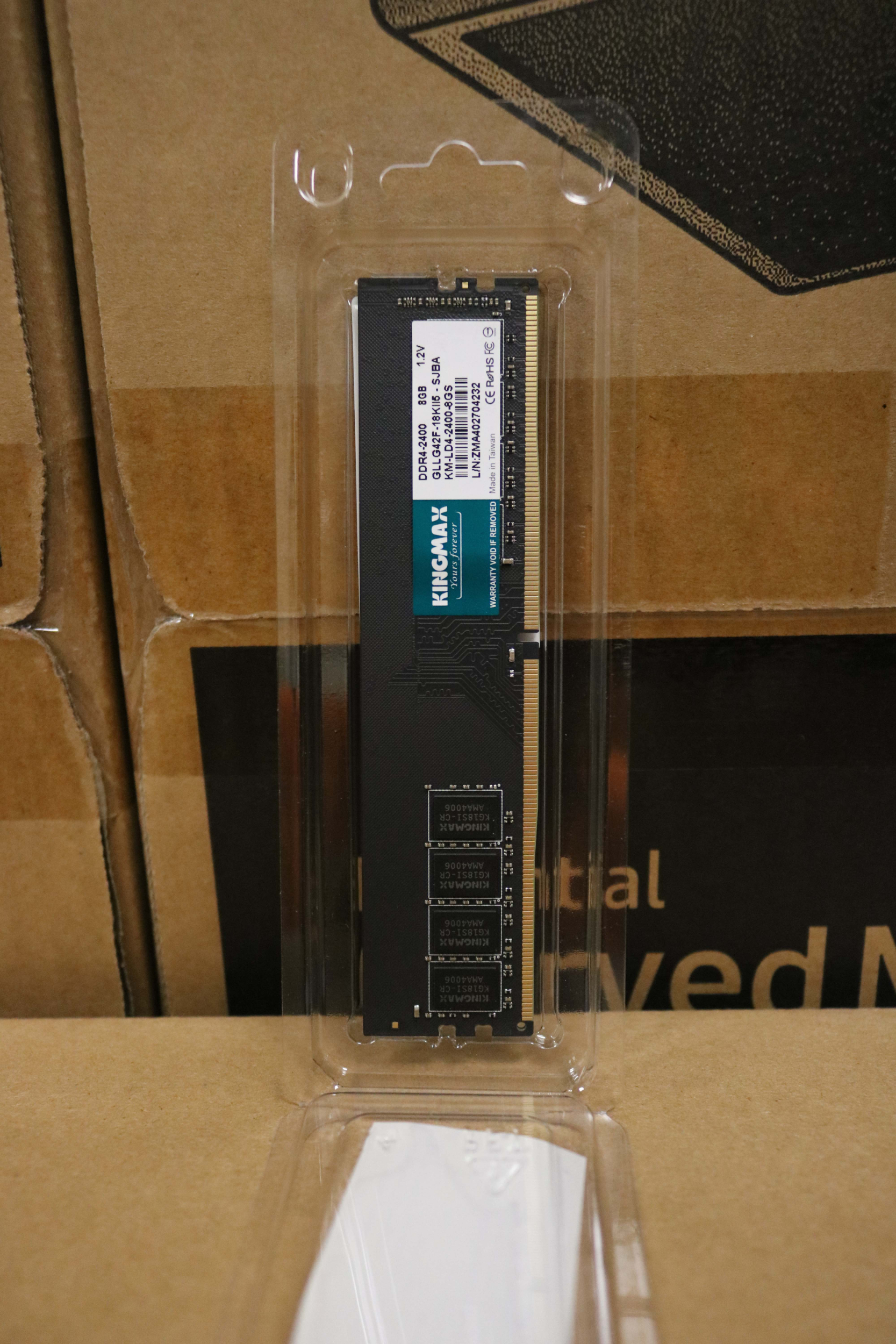 Hình ảnh chi tiết Kingmax 8GB Bus 2400Mhz PC - Ảnh số 4