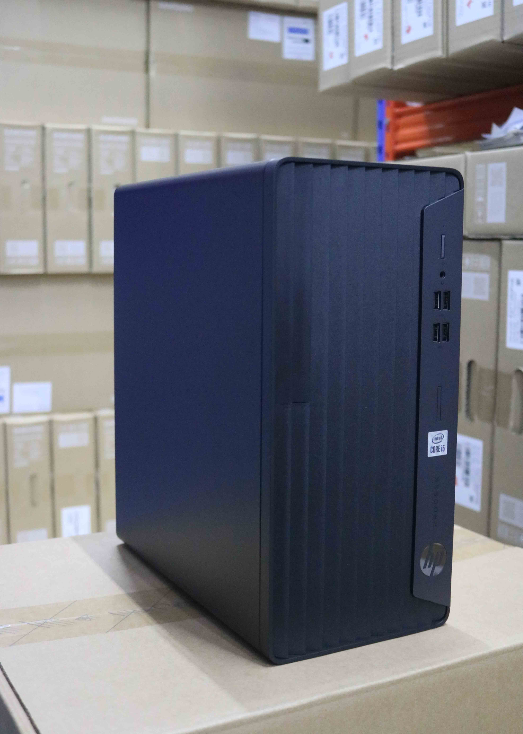 Hình ảnh chi tiết PC HP PRODESK 400 G9 MT I5- 12500/ 8Gb/ 256Gb SSD/Win 11/ 72K99PA - Ảnh số 2