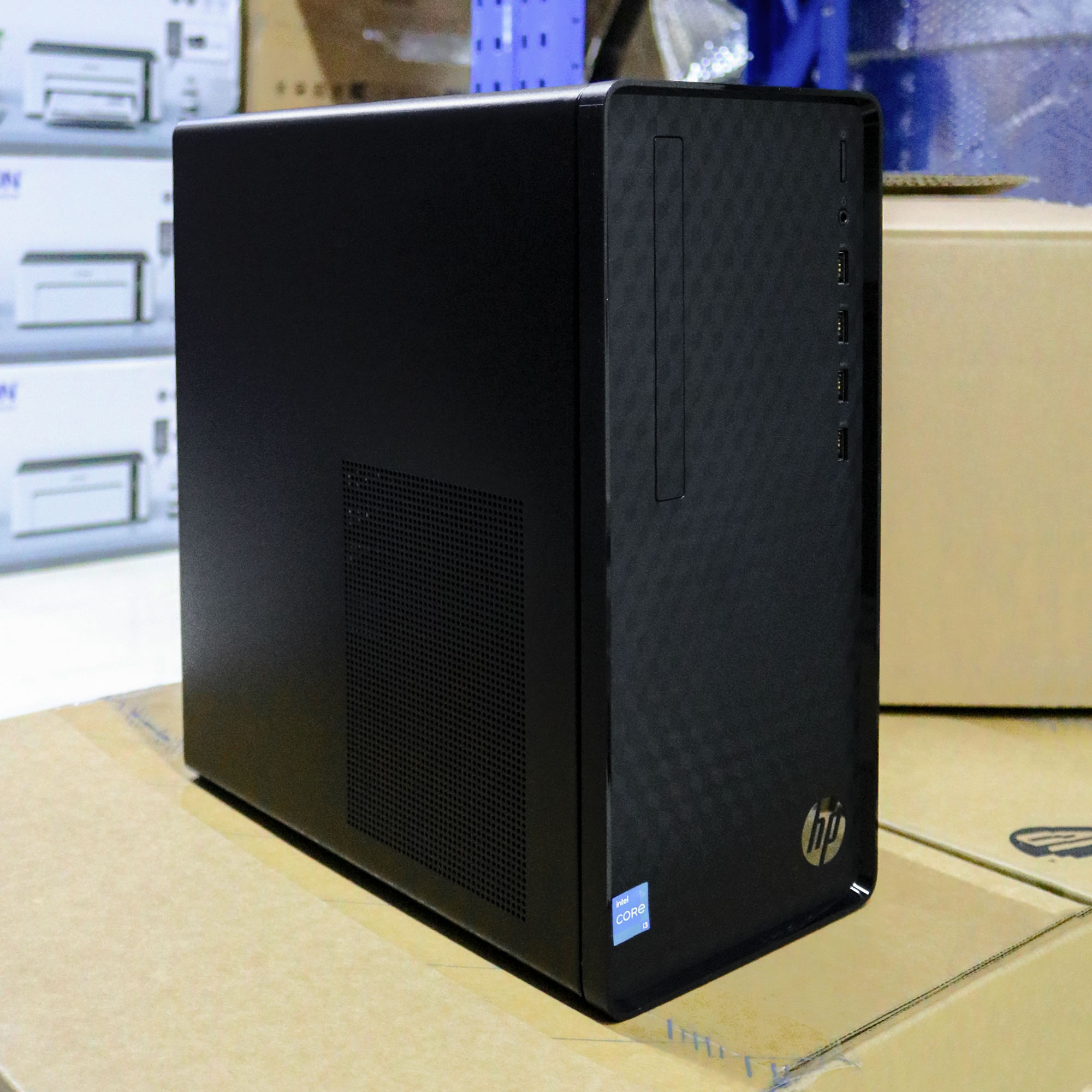 Hình ảnh chi tiết PC HP M01-F2029d I3-12100/ 8GB RAM/ 256GB SSD/WIN 11/77B55PA - Ảnh số 3