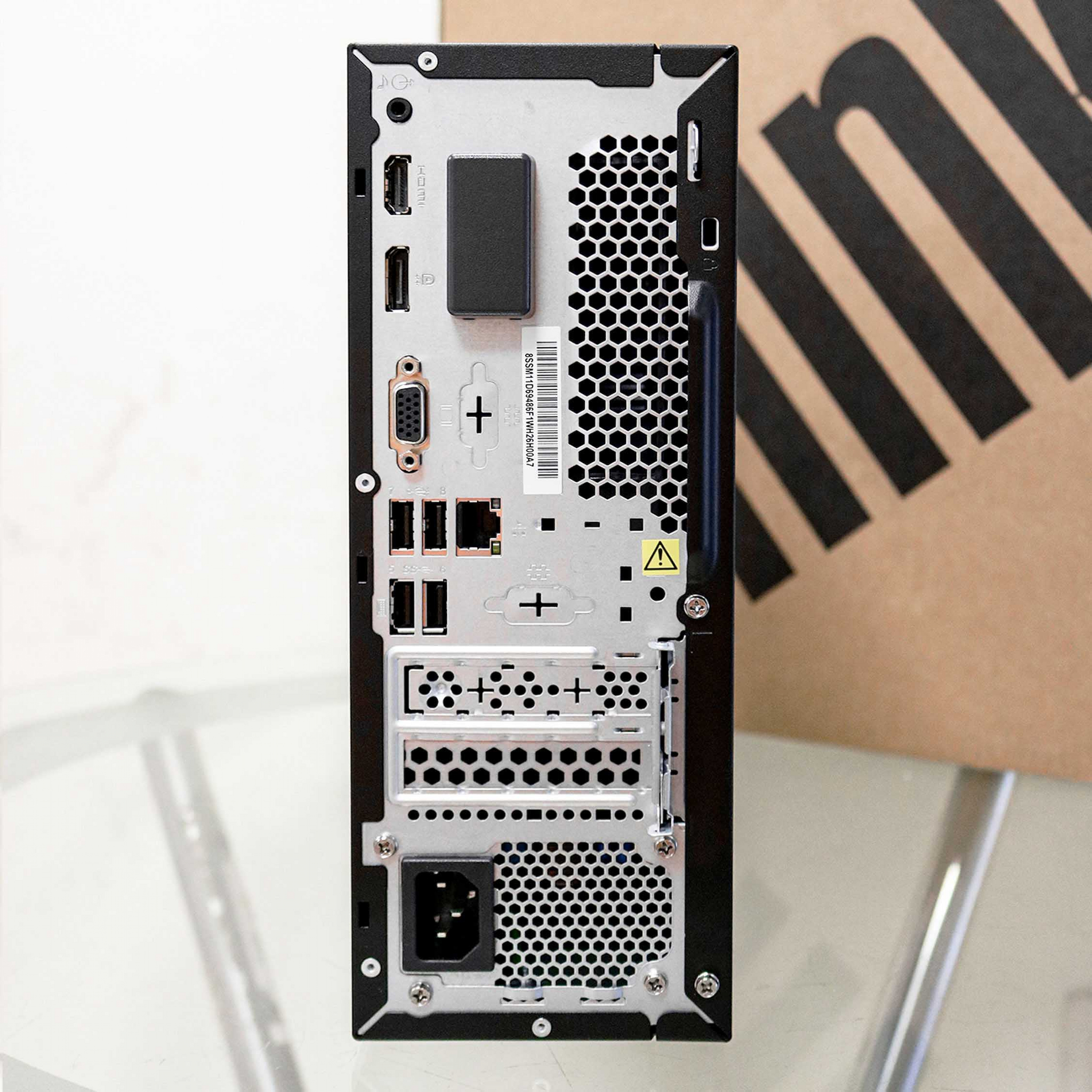 Hình ảnh chi tiết PC Lenovo ThinkCentre Neo 50S 11T0004JVA I3-12100/ 4GB/1TB - Ảnh số 4