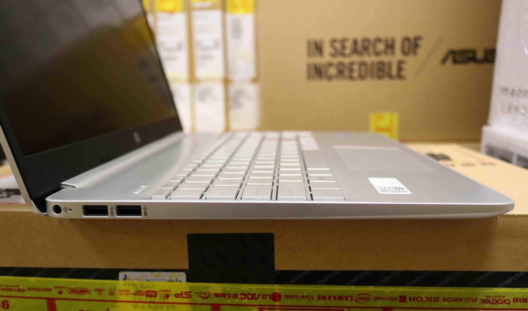 Hình ảnh chi tiết Laptop HP 15s-fq5080TU I5-1235U/ 8GB RAM/ 256GB SSD/15.6INCH FHD/WIN11/ 6K7A0PA - Ảnh số 5