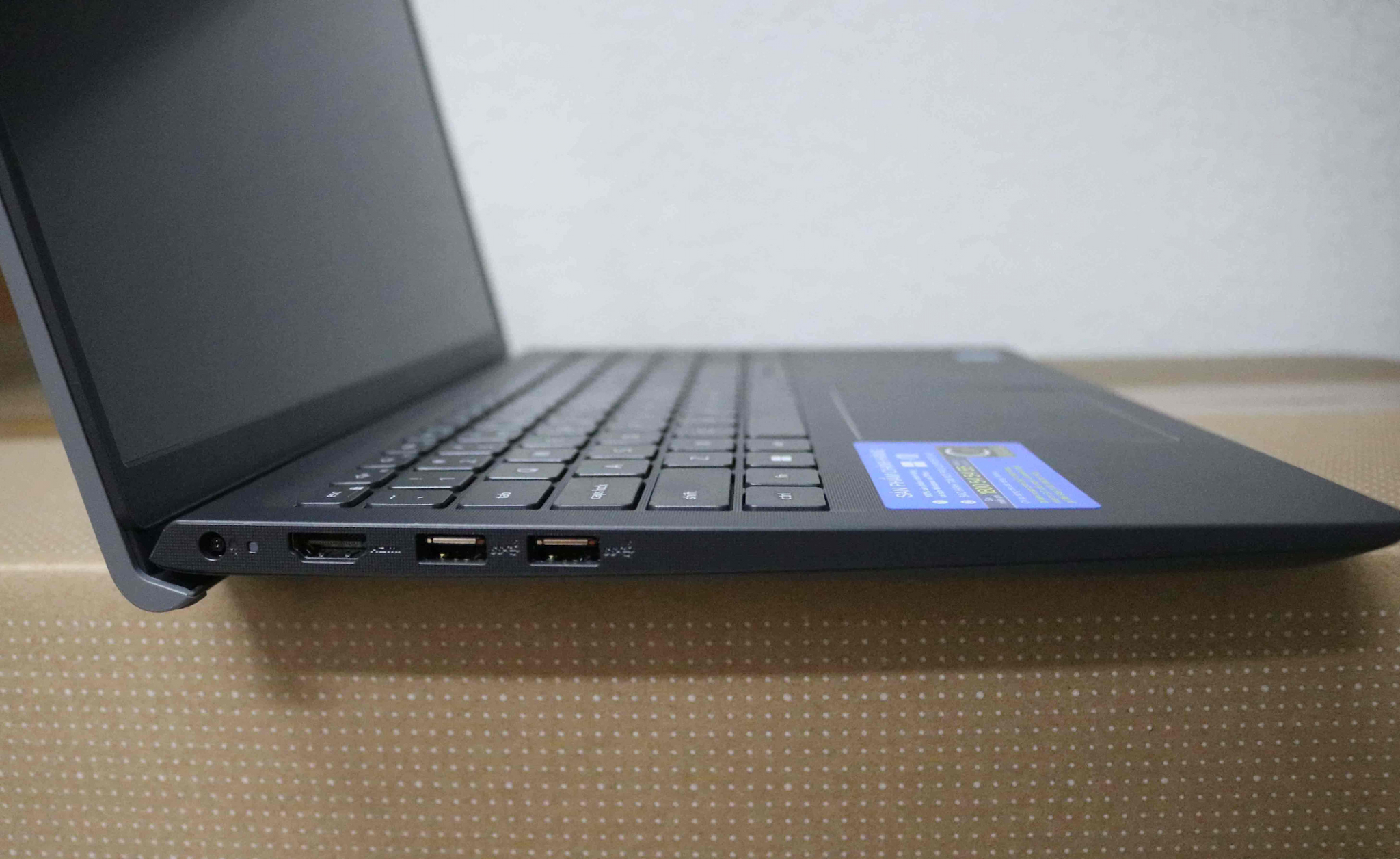 Hình ảnh chi tiết Laptop Dell Inspiron 3520 I7-1255U/ 8GB/ 512GB SSD/15.6INCH FHD/ OFFICEHS21/ WIN 11/P112F007  71001747  - Ảnh số 3