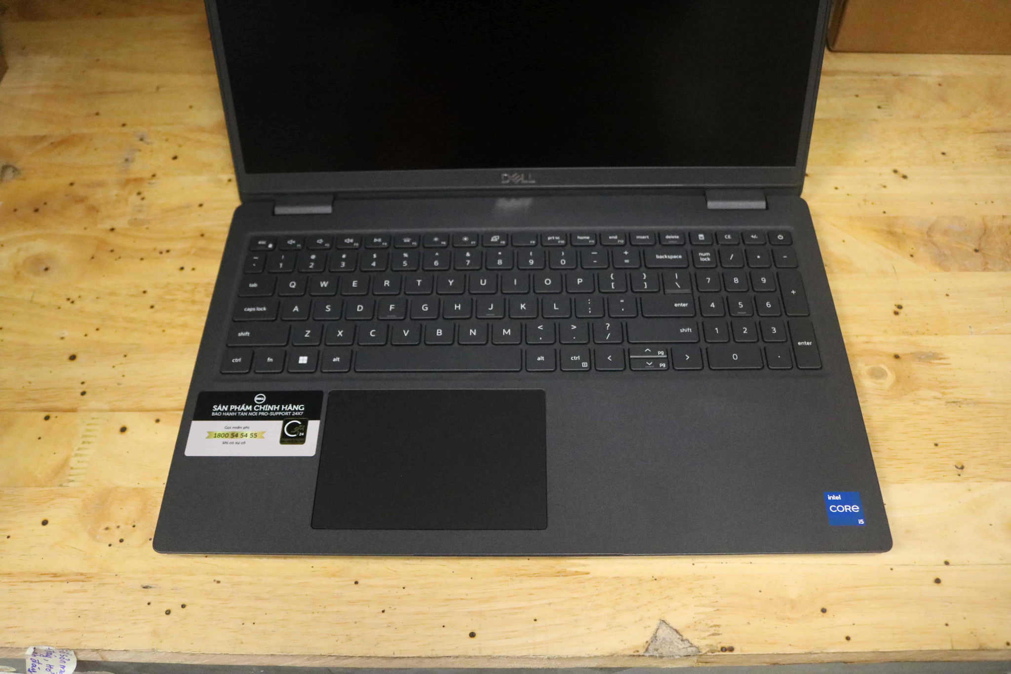 Hình ảnh chi tiết Laptop DELL Latitude 3520 I5-1135G7/8GB/256GB/15.6INCH/FEDORA 70251594 - Ảnh số 3