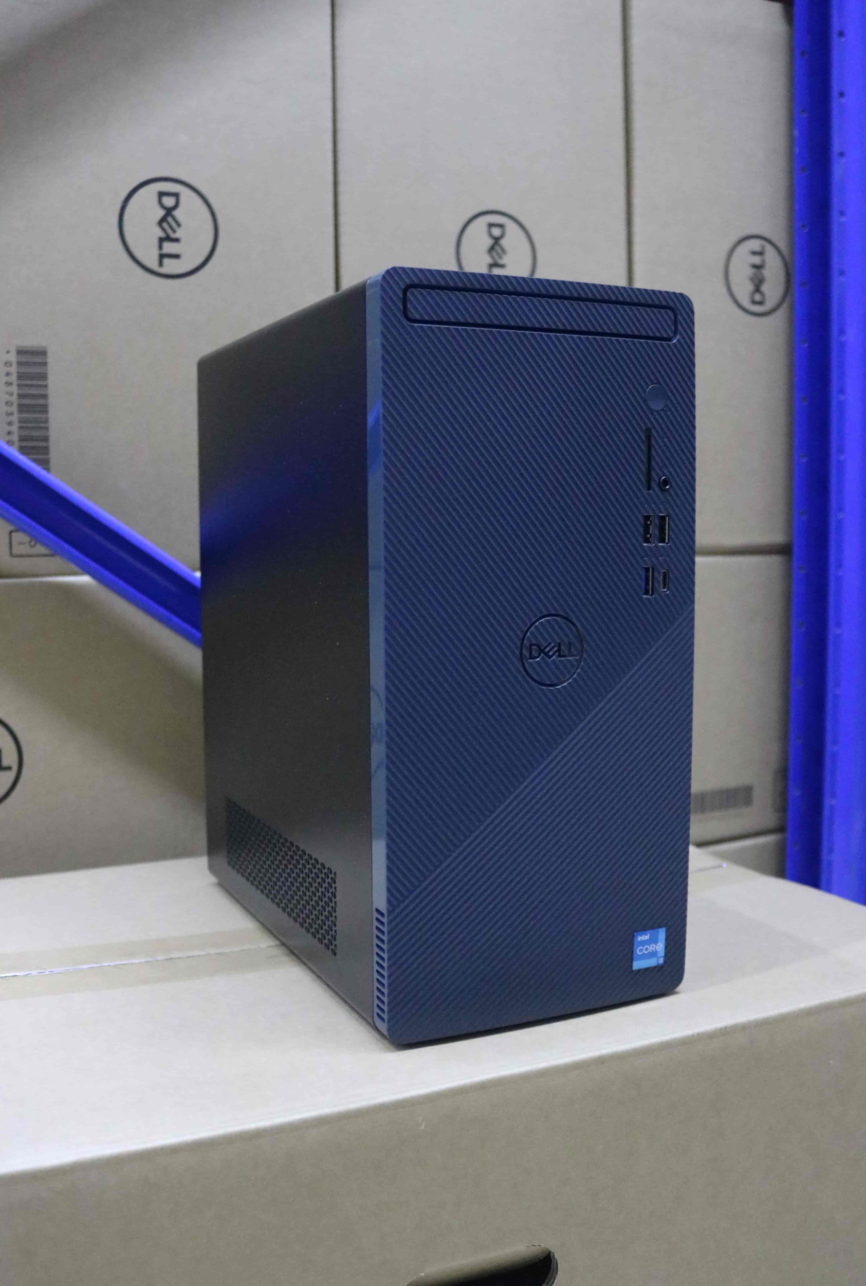 Hình ảnh chi tiết PC Dell Inspiron 3020 I3-13100/ 8GB/ 256GB SSD/ WIN 11/ OFFICE HS 2021/ 1Y - Ảnh số 3