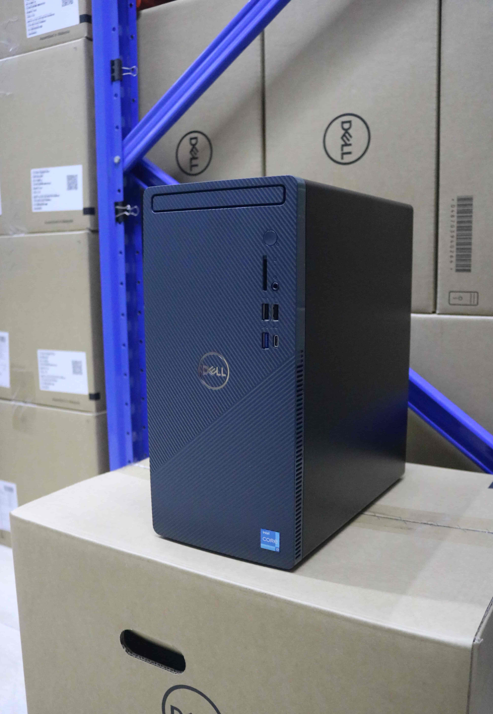 Hình ảnh chi tiết PC Dell Inspiron 3020 I3-13100/ 8GB/ 256GB SSD/ WIN 11/ OFFICE HS 2021/ 1Y - Ảnh số 4