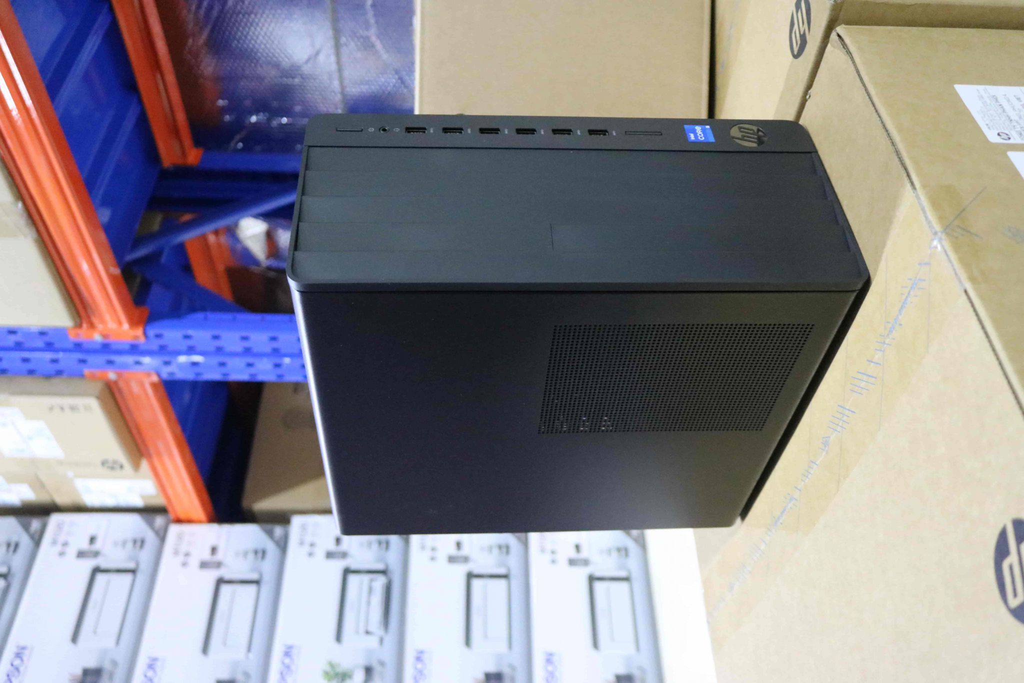 Hình ảnh chi tiết PC HP 280 PRO G9 SFF I5-12500/ 8Gb/ 512Gb SSD/ Win 11/72K93PA - Ảnh số 4