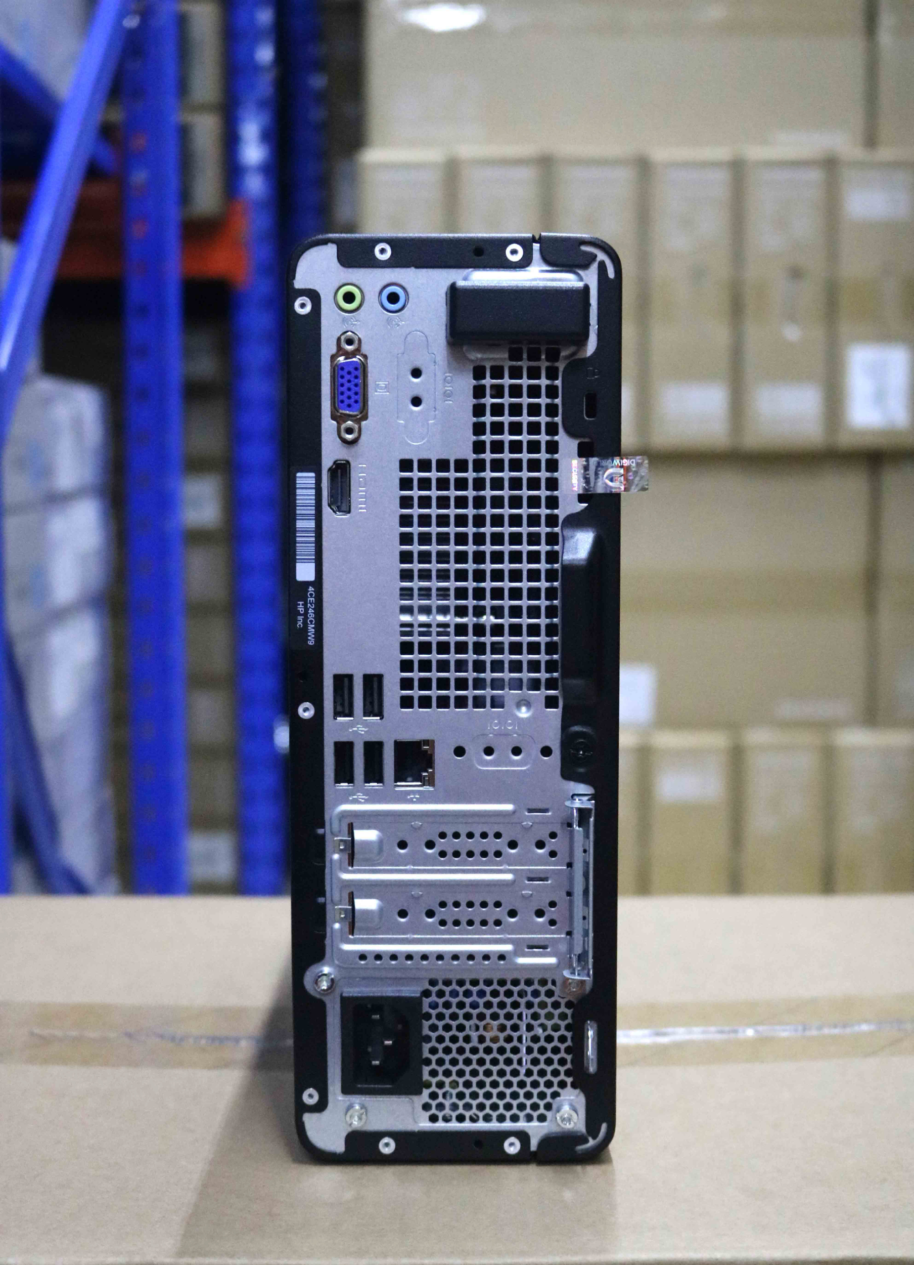 Hình ảnh chi tiết PC HP S01-PF2025D I5-12400/ 8Gb D4/ 512Gb SSD/KB/ M/ Win 11/6K7A3PA - Ảnh số 4