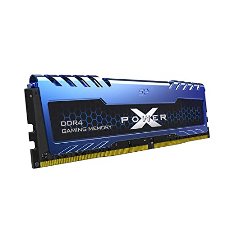 Hình ảnh chi tiết RAM SILICON/DDR4-3200/UDIMM/8GB/SP008GXLZU320BSA - Ảnh số 1