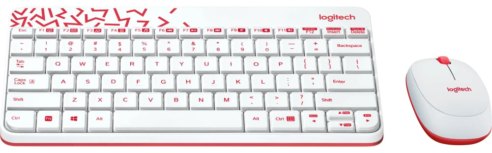Hình ảnh chi tiết Combo Logitech MK240 - Ảnh số 2