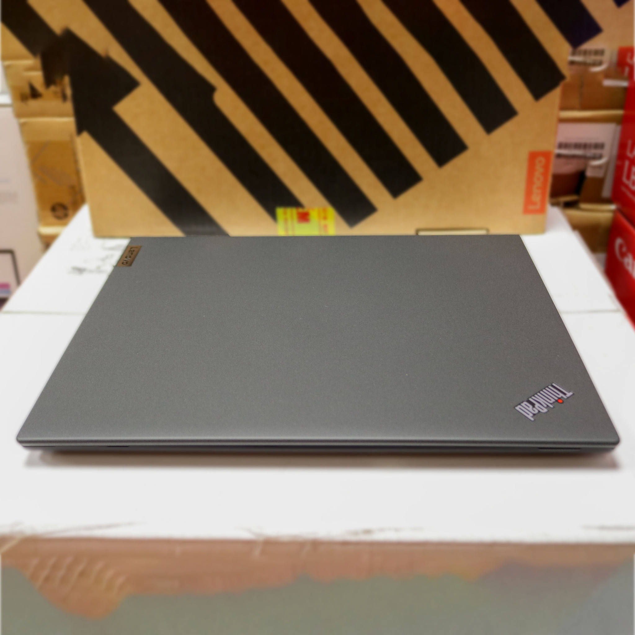 Hình ảnh chi tiết Laptop Lenovo Thinkpad x13 gen 3/ core i7-1255u/ 16gb/ 512 gb ssd/ 13.3inch wuxga/ villi black/ 21bqs31r00 - Ảnh số 6