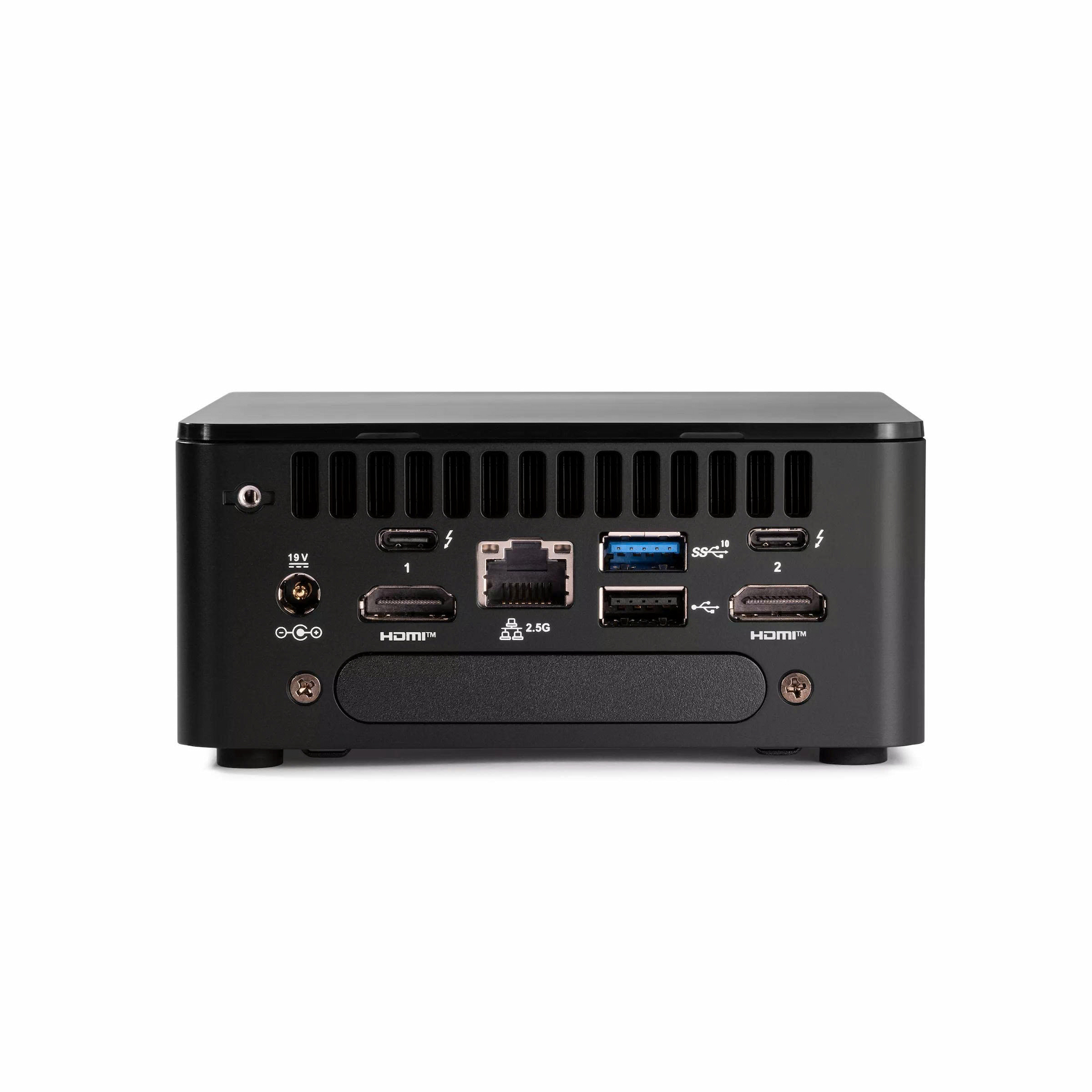 Hình ảnh chi tiết BAREBONE(KHUNG MÁY VI TÍNH CÁ NHÂN ĐÊ BÀN-PC MINI )HIỆU ASUS CÓ BẢNG MẠCH CHÍNH RNUC12WSHI300000I ,CHÍP ONBOARD INTEL CORE I3 ,CÓ ADAPTER,KHÔNG BỘ NHỚ,Ô CỨNG,HDH - Ảnh số 3