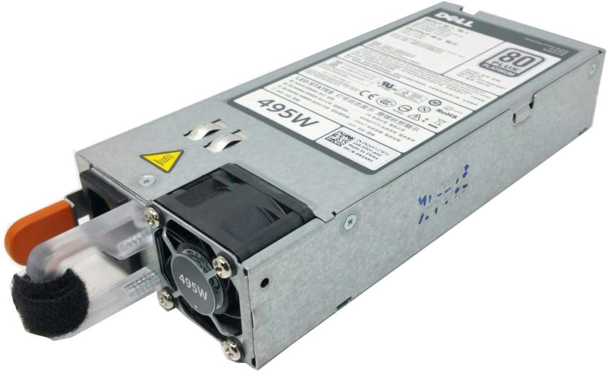 Hình ảnh chi tiết POWER 495W FOR SERVER - Ảnh số 1