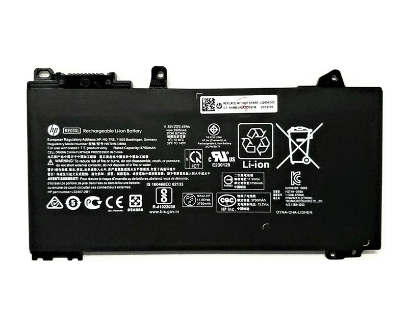 Hình ảnh chi tiết PIN HP PROBOOK 440 G6/ 450 G6/ RE03XL - Ảnh số 1