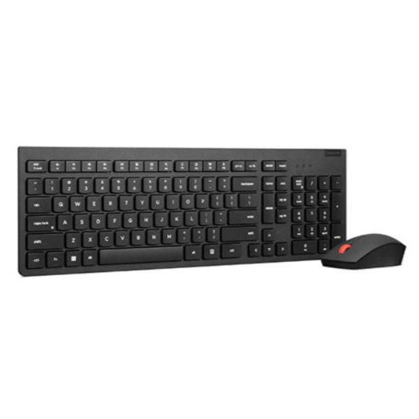 Hình ảnh chi tiết Combo bàn phím chuột không dây Lenovo Essential Gen2 4X31N50708 - Ảnh số 1