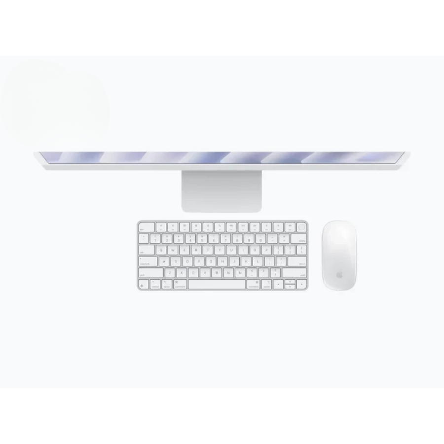 Hình ảnh chi tiết MÁY TÍNH ĐỂ BÀN (PC) APPLE IMAC M4 8C CPU/8C GPU/16GB RAM/ 56GB SSD/ 24.0IN/4.5K/BẠC(MWUC3SA/A) - Ảnh số 2