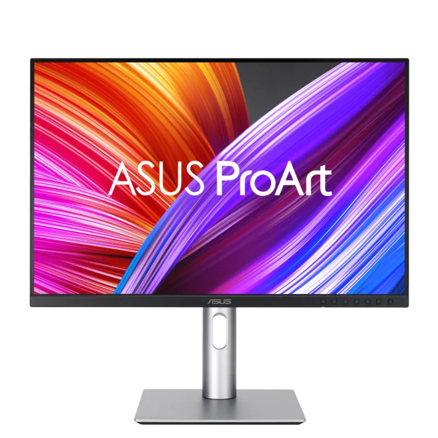 Hình ảnh chi tiết [PA248CRV] MÀN HÌNH VI TÍNH ASUS  24.1IN/ WUXGA (1920x1200)/ IPS/ 75Hz/ 5m s/ HDMI/DP/USB-A/USBC/PD(96W)/SPEAKER/ĐEN - Ảnh số 1