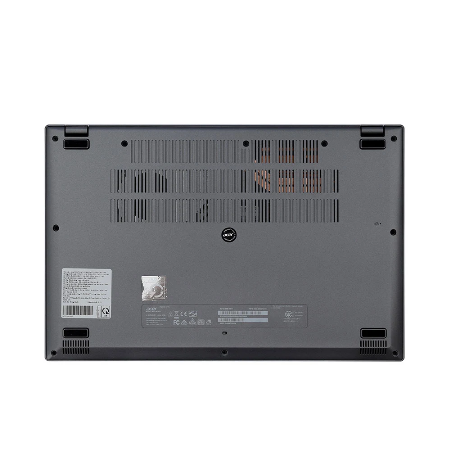 Hình ảnh chi tiết [NX.KHJSV.008] MÁY TÍNH XÁCH TAY ACER ASPIRE 5 A515-58P-56RP I5- 1335U/ 16GD5/ 512GSSD_PCIE/ 15.6FHD/ IPS/3C/ W11SL/XÁM - Ảnh số 6