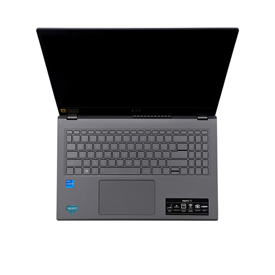 Hình ảnh chi tiết [NX.KHJSV.008] MÁY TÍNH XÁCH TAY ACER ASPIRE 5 A515-58P-56RP I5- 1335U/ 16GD5/ 512GSSD_PCIE/ 15.6FHD/ IPS/3C/ W11SL/XÁM - Ảnh số 7