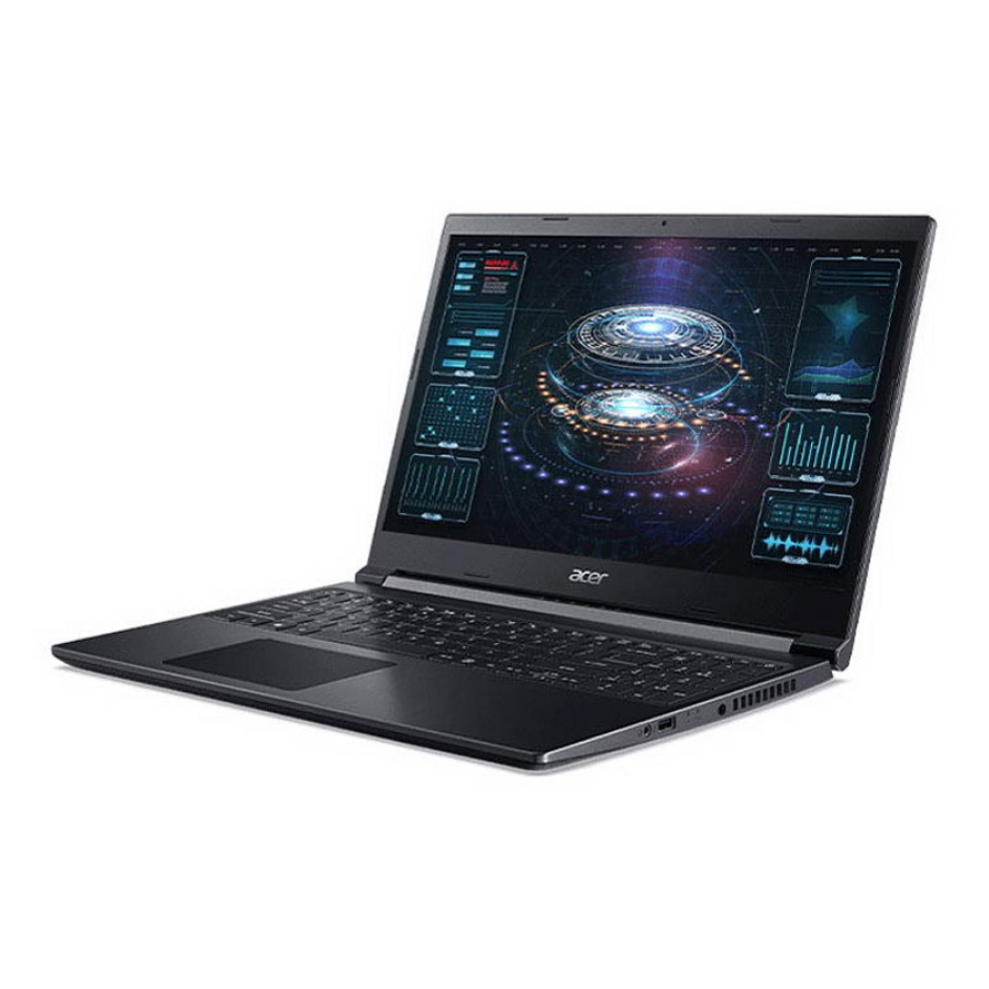 Hình ảnh chi tiết [NH.QAYSV.007] MÁY TÍNH XÁCH TAY ACER ASPIRE 7 A715-42G-R05GR5-5500U/ 8GD4/ 512SSD_ PCIE/ 15.6FHD_144/IPS/ 3C/ĐEN/W11SL/4GD6_G TX1650 - Ảnh số 3