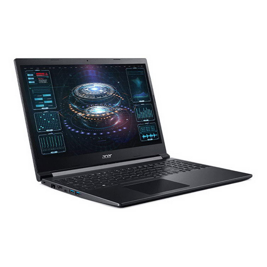 Hình ảnh chi tiết [NH.QAYSV.007] MÁY TÍNH XÁCH TAY ACER ASPIRE 7 A715-42G-R05GR5-5500U/ 8GD4/ 512SSD_ PCIE/ 15.6FHD_144/IPS/ 3C/ĐEN/W11SL/4GD6_G TX1650 - Ảnh số 4