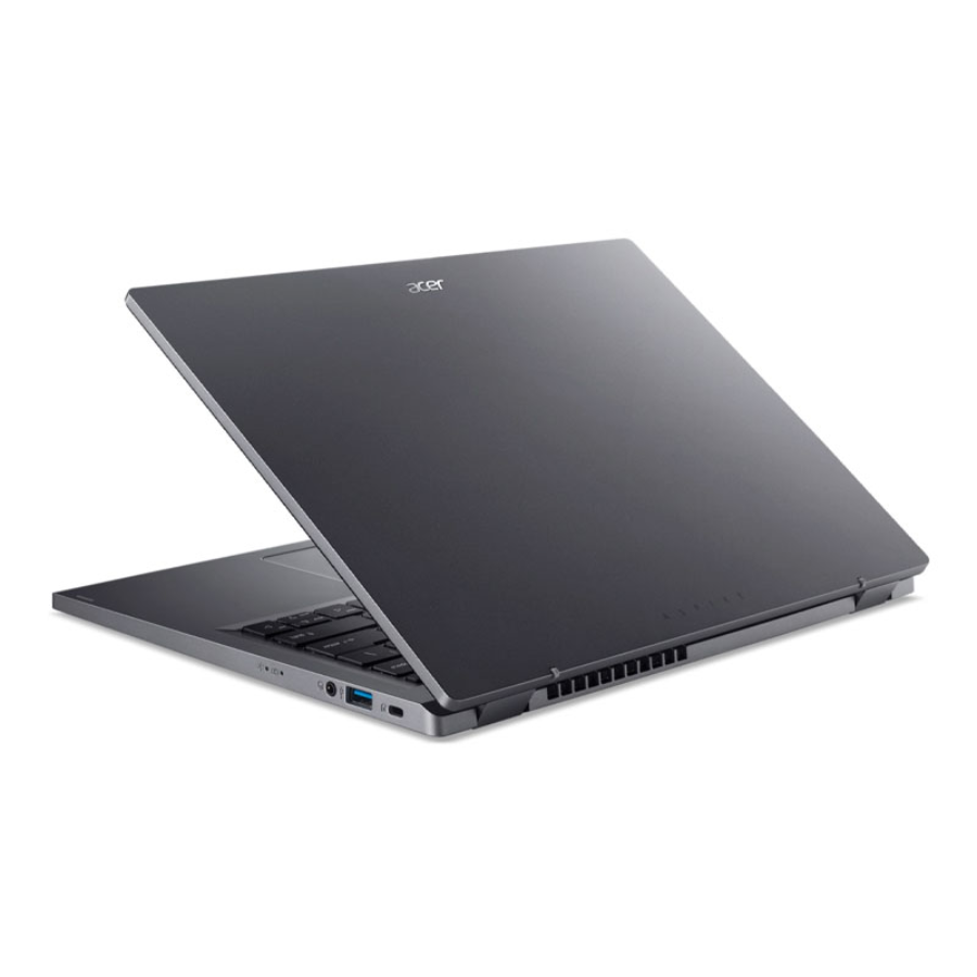Hình ảnh chi tiết [NX.KHRSV.003] MÁY TÍNH XÁCH TAY ACER A514-56P 55K5 I5-1335U/ 16GD5/ 512GSSD_PCIE/ 14.0WUXGA/ IPS/ 3C/ W11SL/ XÁM - Ảnh số 4