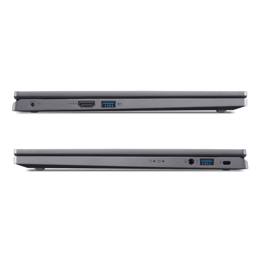 Hình ảnh chi tiết [NX.KHRSV.003] MÁY TÍNH XÁCH TAY ACER A514-56P 55K5 I5-1335U/ 16GD5/ 512GSSD_PCIE/ 14.0WUXGA/ IPS/ 3C/ W11SL/ XÁM - Ảnh số 5