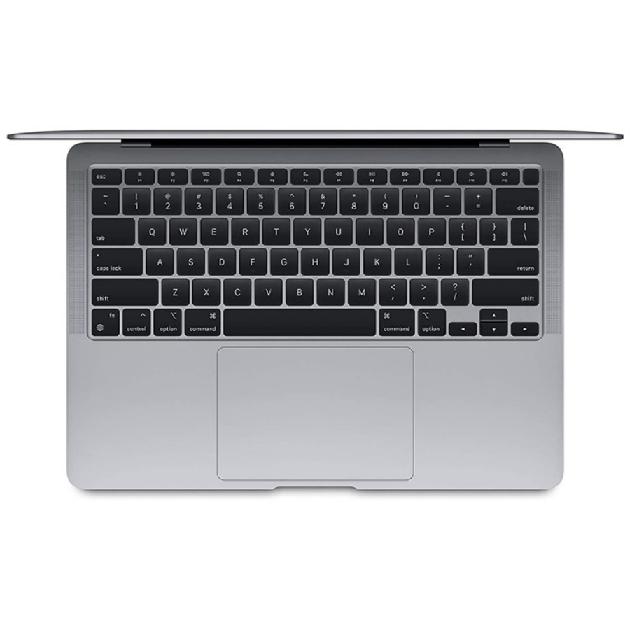 Hình ảnh chi tiết MÁY TÍNH XÁCH TAY (NB) MBA  APPLE M1 8-CORE CPU/7-CORE GPU/ 8GBRAM/ 256GB SSD/ 13.3-INCH/ XÁM/MAC-OS (MGN63SA/A) - Ảnh số 2
