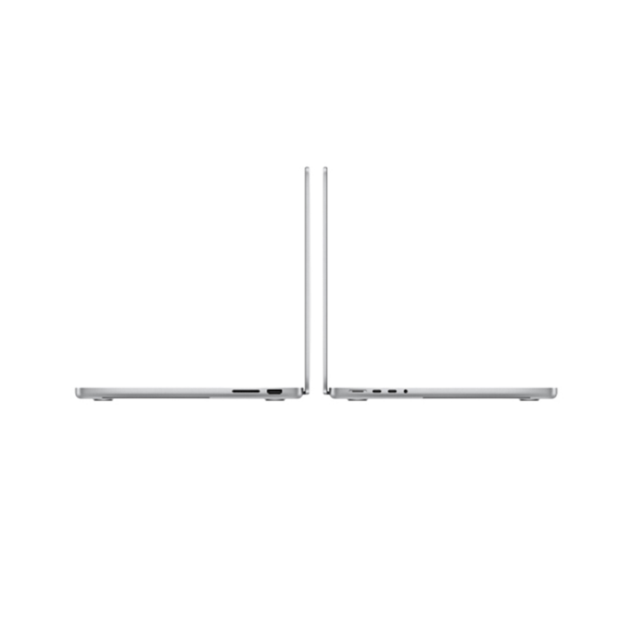 Hình ảnh chi tiết MR7J3SA/A (MBP) APPLE M3 CHIP/8C CPU/10C GPU/8GB/512GB SSD/14.2IN/ BẠC (SILVER) - Ảnh số 2