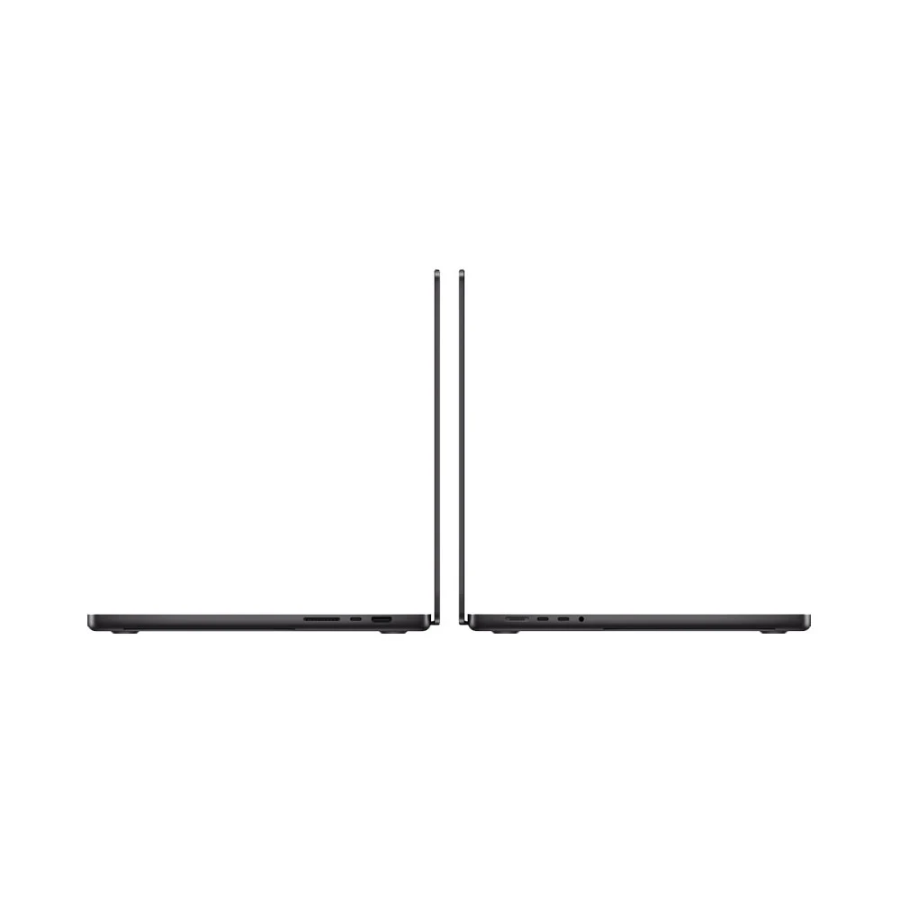 Hình ảnh chi tiết MÁY TÍNH XÁCH TAY (MBP) APPLE M3 MAX CHIP/14C CPU/ 30C GPU/ 36GB/ 1TB SSD/ 16.2IN/ ĐEN (SPACE BLACK) (MRW33SA/A) - Ảnh số 2