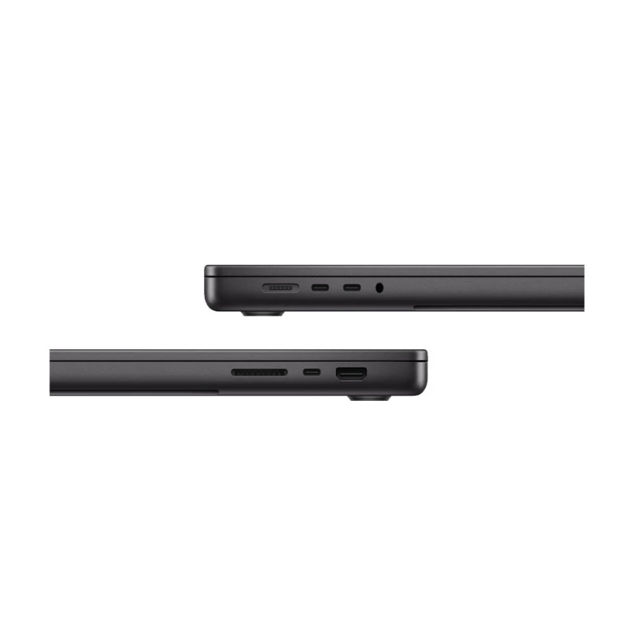 Hình ảnh chi tiết MÁY TÍNH XÁCH TAY (MBP) APPLE M3 MAX CHIP/14C CPU/ 30C GPU/ 36GB/ 1TB SSD/ 16.2IN/ ĐEN (SPACE BLACK) (MRW33SA/A) - Ảnh số 3