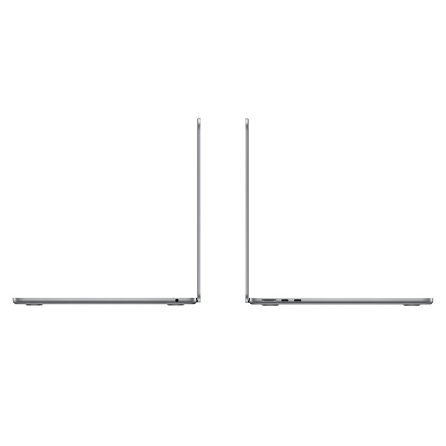 Hình ảnh chi tiết MÁY TÍNH XÁCH TAY (MBA) APPLE M3 CHIP/ 8CCPU/ 8CGPU/ 8GB/ 256GB/ 13.6IN/ XÁM (SPACEGRAY)(MRXN3SA/A) - Ảnh số 2