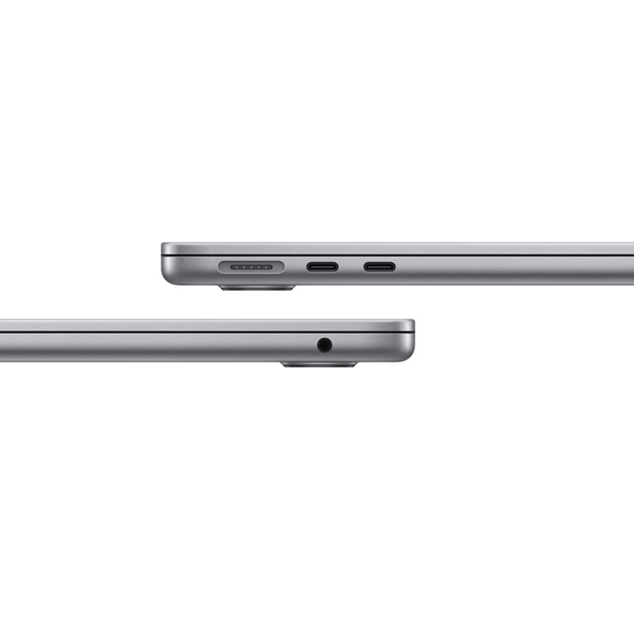 Hình ảnh chi tiết MÁY TÍNH XÁCH TAY (MBA) APPLE M3 CHIP/ 8CCPU/ 8CGPU/ 8GB/ 256GB/ 13.6IN/ XÁM (SPACEGRAY)(MRXN3SA/A) - Ảnh số 4