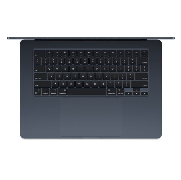 Hình ảnh chi tiết MÁY TÍNH XÁCH TAY (MBA) APPLE M3 CHIP/ 8CCPU/ 10CGPU/ 16GB/ 512GB/ 13.6IN/ĐEN (MIDNIGHT) (MXCV3SA/A) - Ảnh số 5