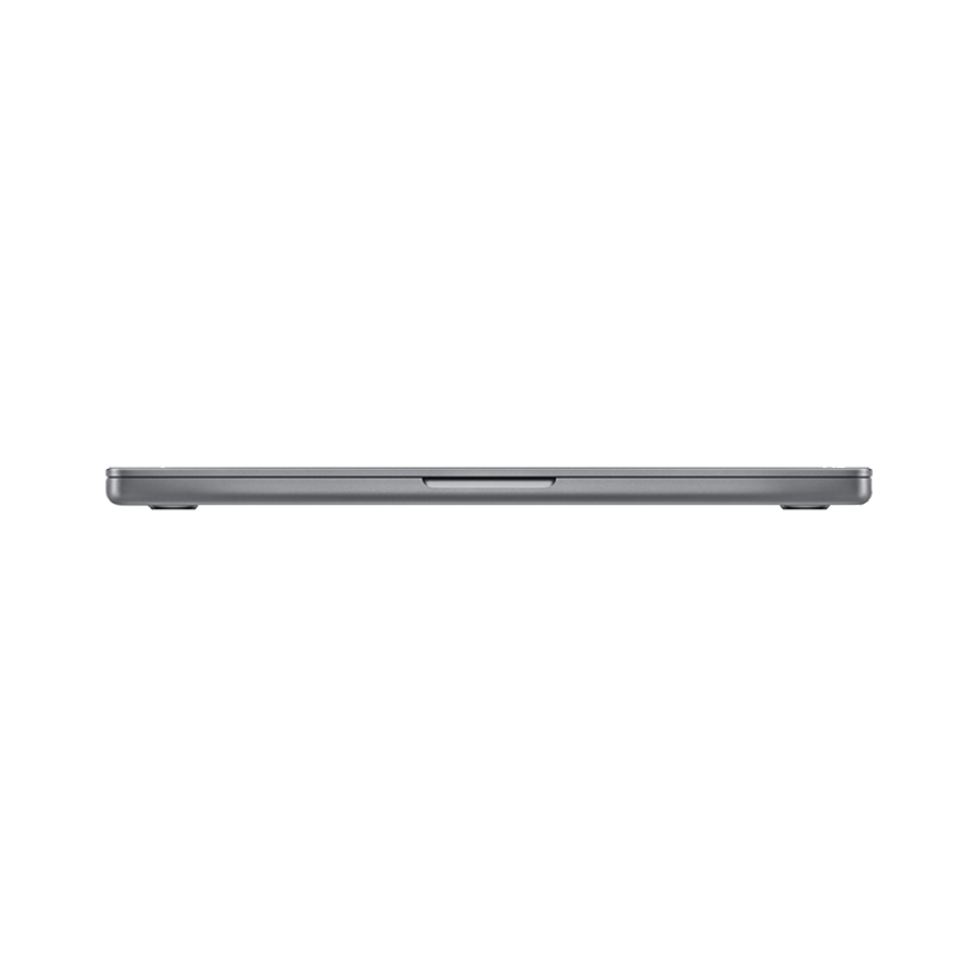 Hình ảnh chi tiết MÁY TÍNH XÁCH TAY(MBP) APPLE M4 CHIP/10C CPU/10C GPU/ 16GB/ 512GB SSD/ 14.2IN/70W/ĐEN (SPACE BLACK)(MW2U3SA/A) - Ảnh số 3