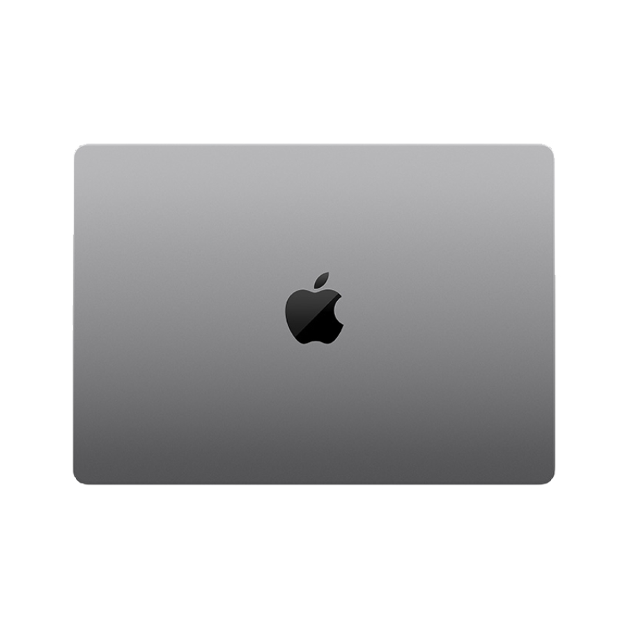 Hình ảnh chi tiết MÁY TÍNH XÁCH TAY(MBP) APPLE M4 CHIP/10C CPU/10C GPU/ 16GB/ 512GB SSD/ 14.2IN/70W/ĐEN (SPACE BLACK)(MW2U3SA/A) - Ảnh số 5
