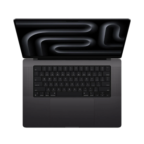 Hình ảnh chi tiết MÁY TÍNH XÁCH TAY(MBP) APPLE M4 PRO CHIP/12C CPU/16C GPU/24GB/512GB SSD/14.2IN/70W/ĐEN (SPACE BLACK)(MX2H3SA/A) - Ảnh số 2