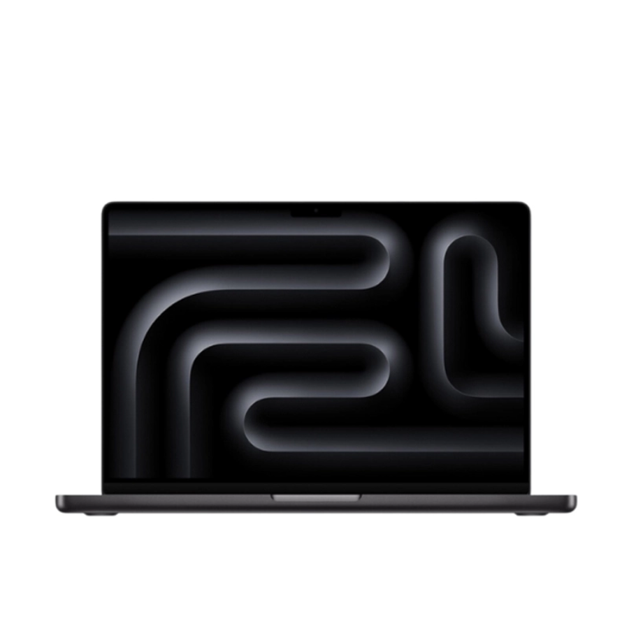 Hình ảnh chi tiết MÁY TÍNH XÁCH TAY(MBP) APPLE M4 PRO CHIP/14C CPU/20C GPU/24GB/512GB SSD/16.2"/140W/ĐEN (SPACE BLACK)(MX2X3SA/A) - Ảnh số 3