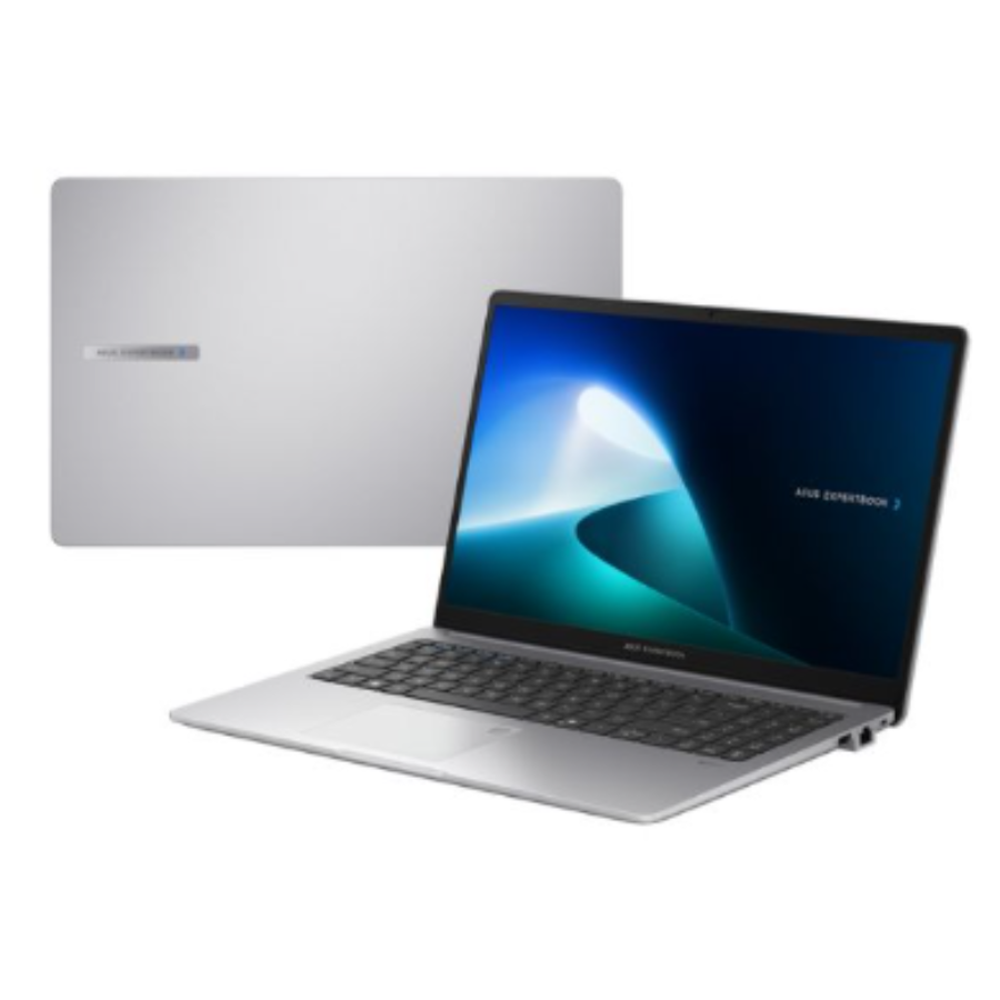 Hình ảnh chi tiết [P1503CVA-i5SE16-63WS]* MÁY TÍNH XÁCH TAY ASUS P1503CVA i5-13500H/16GD5/512G-SSD/TPM/15.6FH D/FP/WiFi6/BT5/3C63WHr/W11H/Office/2YOSS/XÁM - Ảnh số 5