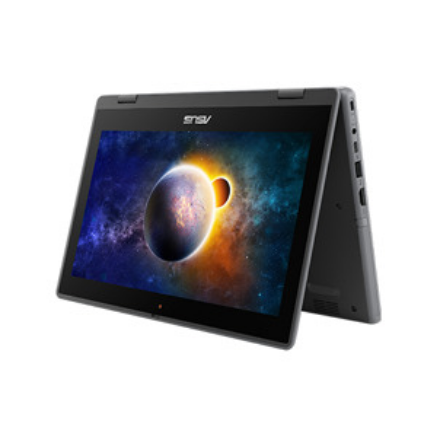 Hình ảnh chi tiết Laptop Asus BR1100FK N4500/ 4GB/ 64GB EMMC/ 11.6HDT/Win 11/PUR/BÚT/BR1100FKA-BP1078W - Ảnh số 2