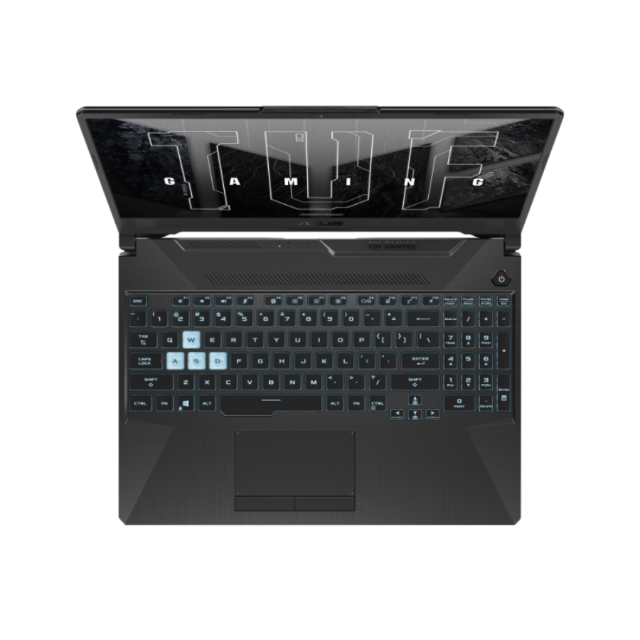 Hình ảnh chi tiết [FA506NCR-HN047W]* MÁY TÍNH XÁCH TAY ASUS FA506NC R7-7435HS/16GD5/512GB/15.6FHD/WiFi6/BT5/4C48Whr/W11SL/4GD6_RTX3050/ĐEN - Ảnh số 2